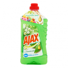 Ajax allesreiniger lentebloem