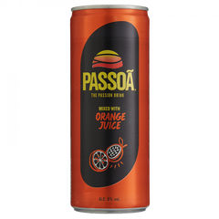 Passoa Jus d'orange 250 ml