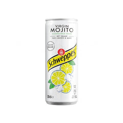 Schweppes Mojito 33cl