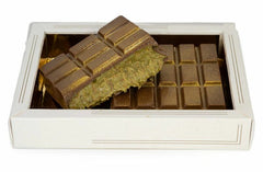 Dubai chocolade reep 200gr