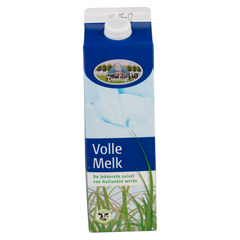 Dreefsigt volle Melk 1L