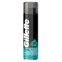 Gillette scheergel 200 ml