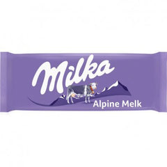 Milka alpen melk 100 g