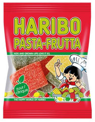 Haribo Pasta-frutta 75 g