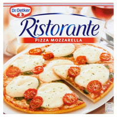 Dr. Oetker pizza mozzarella 335 g