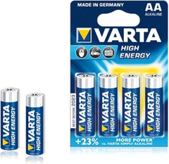 Varta High Energy AA Single-use battery Alkaline