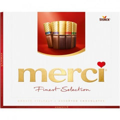 Merci Finest Selection (rood)