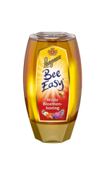 Langnese Bee Easy wilde bloemenhoning 250 g