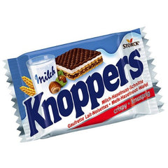 Knoppers single 25 g