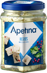 Apetina Witte Kaas in Olie 265gr