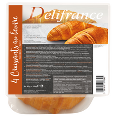 4 croissants Roomboter