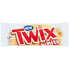 Twix blanco edición limitada 46 g
