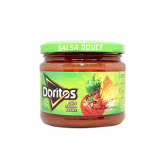 Doritos mild salsa saus 326 g