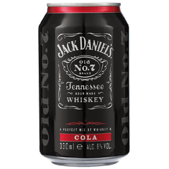Jack Daniel's Wisky & Cola 0,33 cl