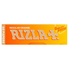 Rizla vloei oranje 60 stuks