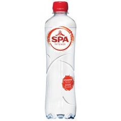 Spa Rood Bruisend flesje 50 cl