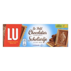 LU Scholiertje melkchocolade 150 g
