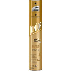 Schwarzkopf junior haarspray  no:5 300 ml