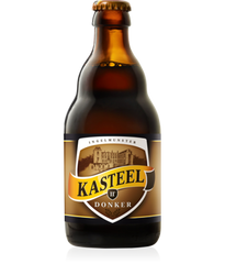 Kasteel donker 33 cl