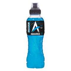 Aquarius blue ice 500 ml
