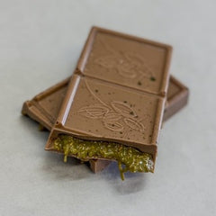 Dubai chocoladereep 75gr