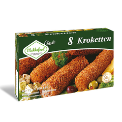 Mekkafood 8 Kroketten