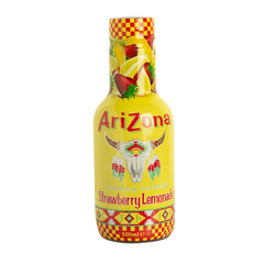 Arizona Strawberry Lemonade 500 ml