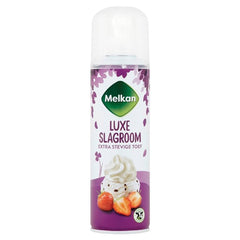 Melkan Luxe Slagroom 250gr