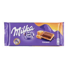 Milka caramel 100 g