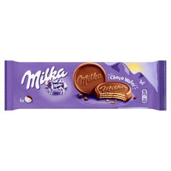 Milka choco wafer melk 180 g