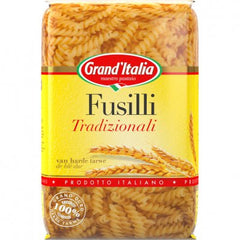 Grand'Italia Fusilli Tradizionali 500 g