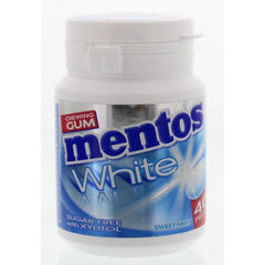 Mentos White kauwgom 40 stuks