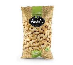 Anatolia cashewnoten geroosterd en gezouten 200gr