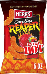 Herr`s Carolina Reaper Hot 170gr