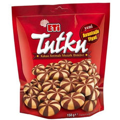 Eti Tutku chocolade biscuit 180 g
