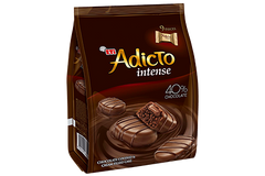 Eti adicto intense cream filled cake 144 g