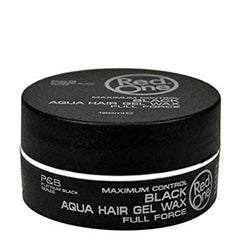 Red One Aqua Hair Gel Wax 150 ml