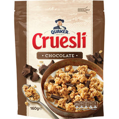 Quaker Cruesli chocolate 500 g