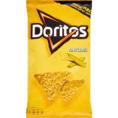 Doritos dippas naturel 205 g