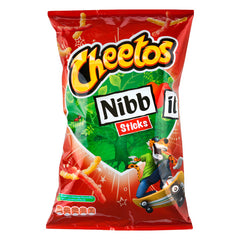 Cheetos nibb-it sticks zak 110 g