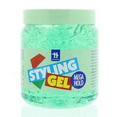 Haargel extra strong pot 500 ml
