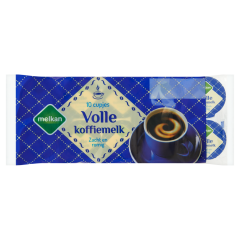 Melkan volle Dranken > Koffiemelk 10 stuks