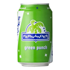 Fernandes Green Punch blikje 330 ml