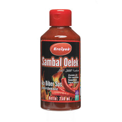 Erciyes Sambal Oelek 500 ml