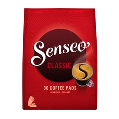 Senseo classic 36 piezas