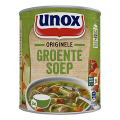 Unox Food > Groentesoep 800 ml