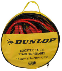 Dunlop Booster cables 2 x 3 meter