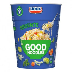 Unox good noodles groenten cup 65 g