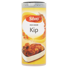 Silvo kipkruiden 135 g