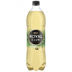 Cerveza de jengibre Royal Club 1L
